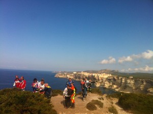 Randonnée Enduro en Corse