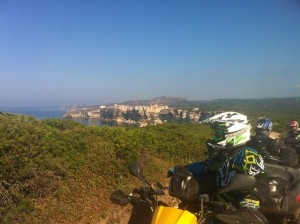 Randonnée Quad en Corse