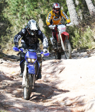 Enduro Corsica